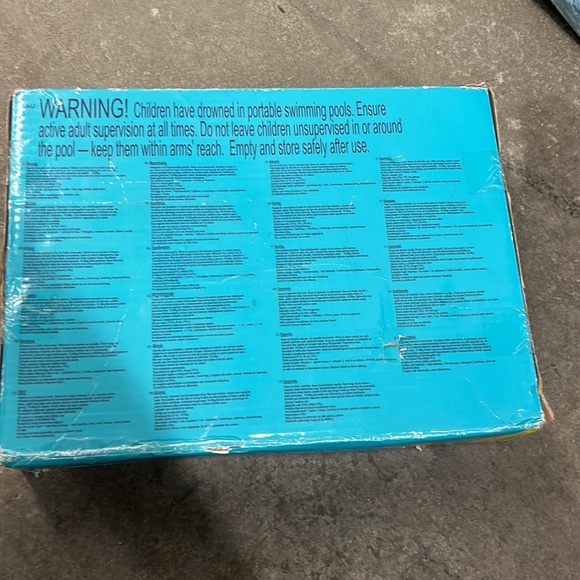 SunClub Monster Spray Pool - Picture 2 of 4